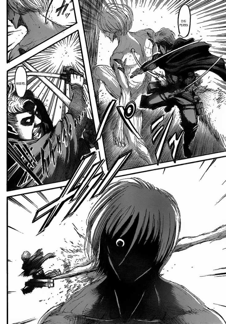 Read Attack onTitan ES Manga Online