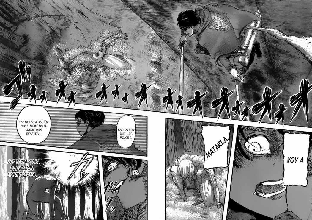 Read Attack onTitan ES Manga Online