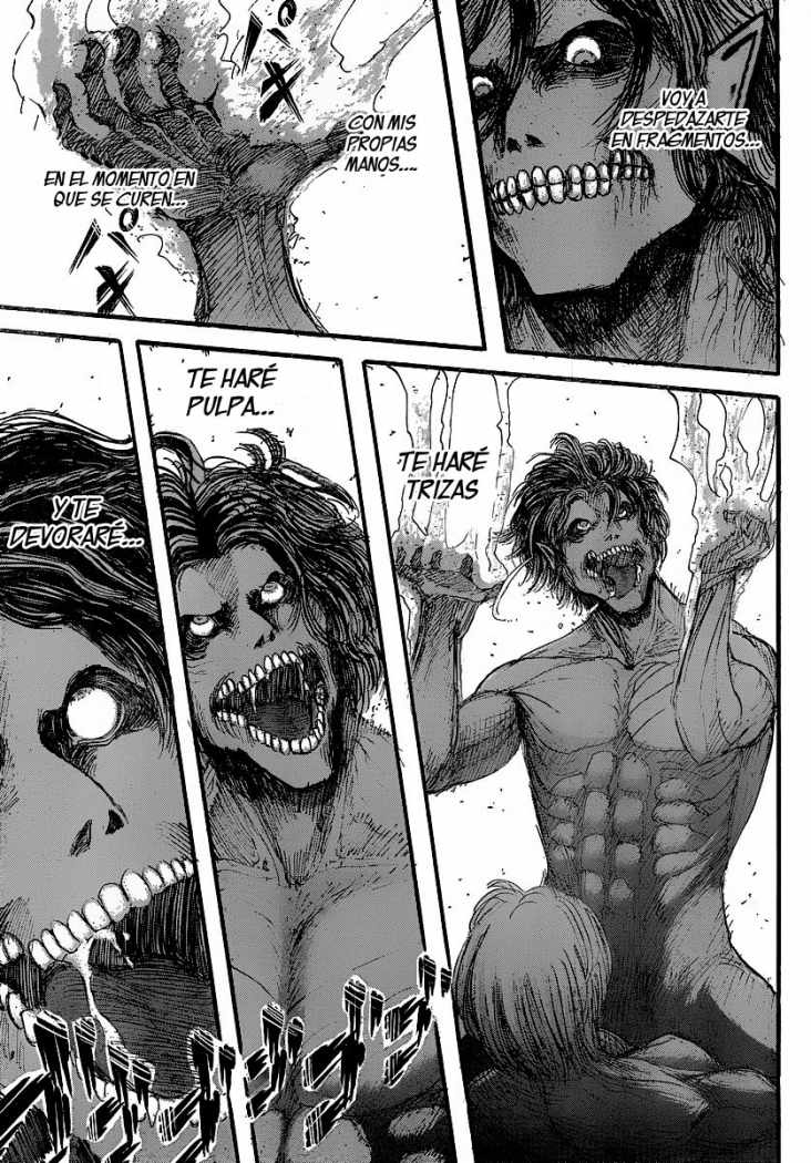 Read Attack onTitan ES Manga Online
