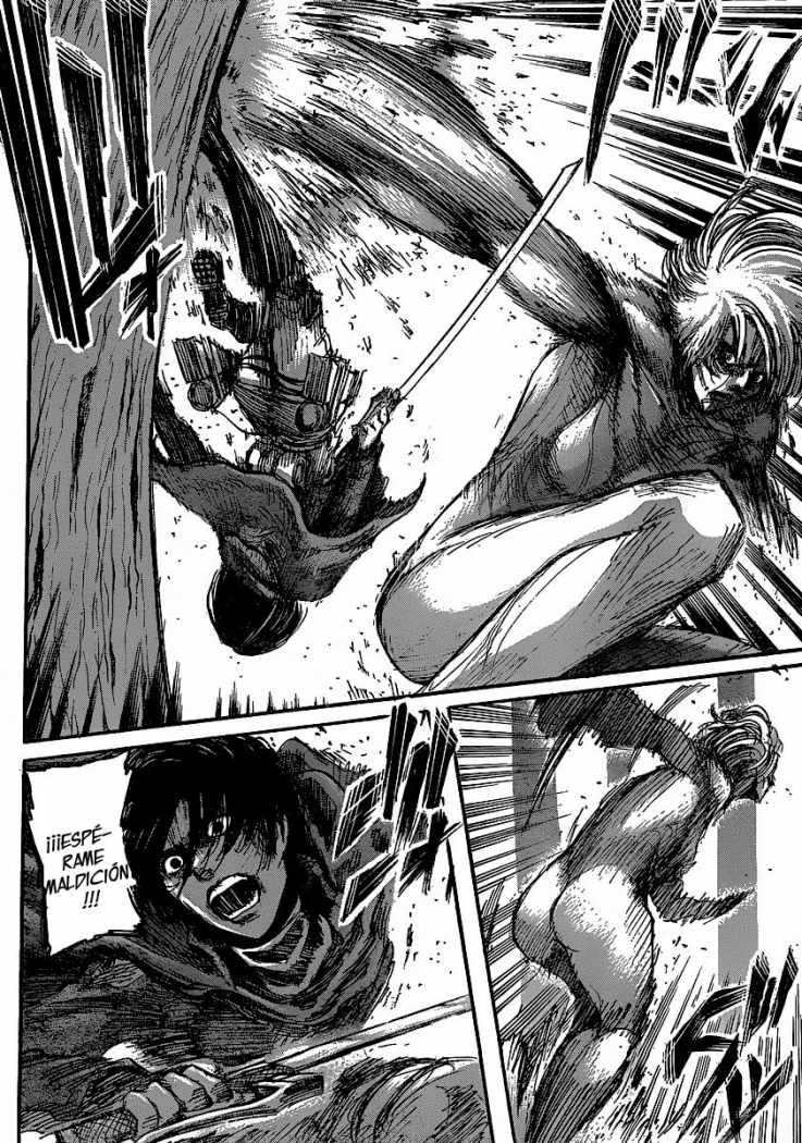 Read Attack onTitan ES Manga Online