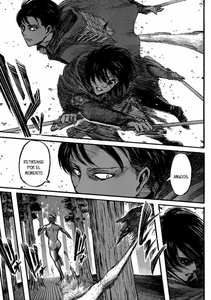 Read Attack onTitan ES Manga Online