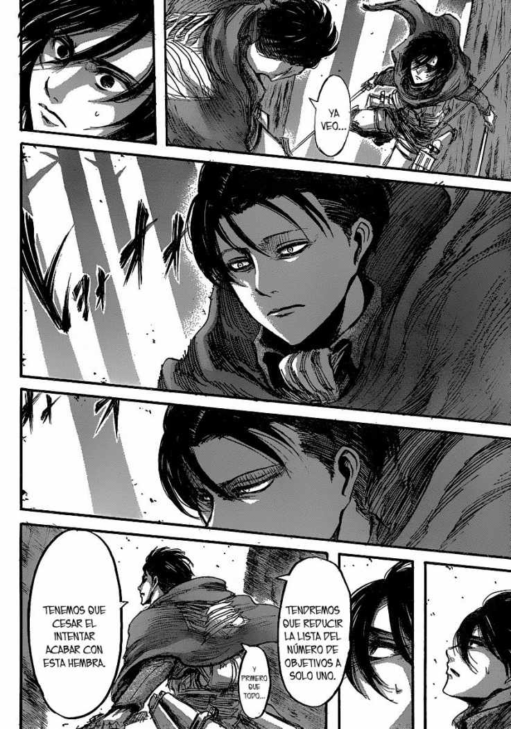 Read Attack onTitan ES Manga Online
