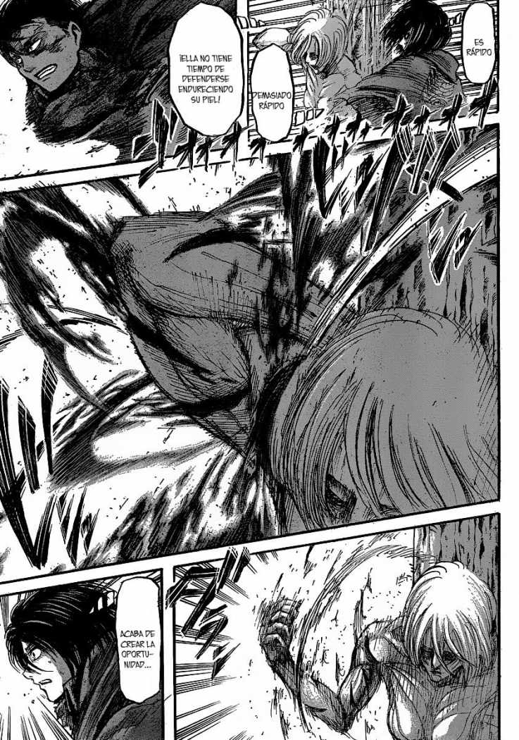 Read Attack onTitan ES Manga Online