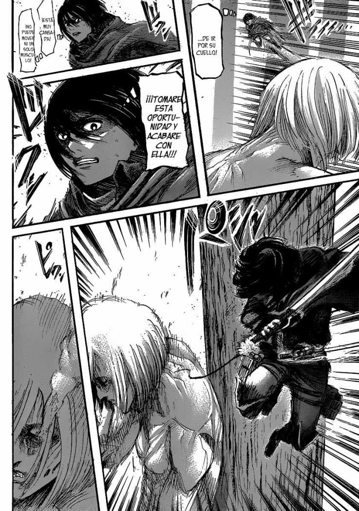 Read Attack onTitan ES Manga Online