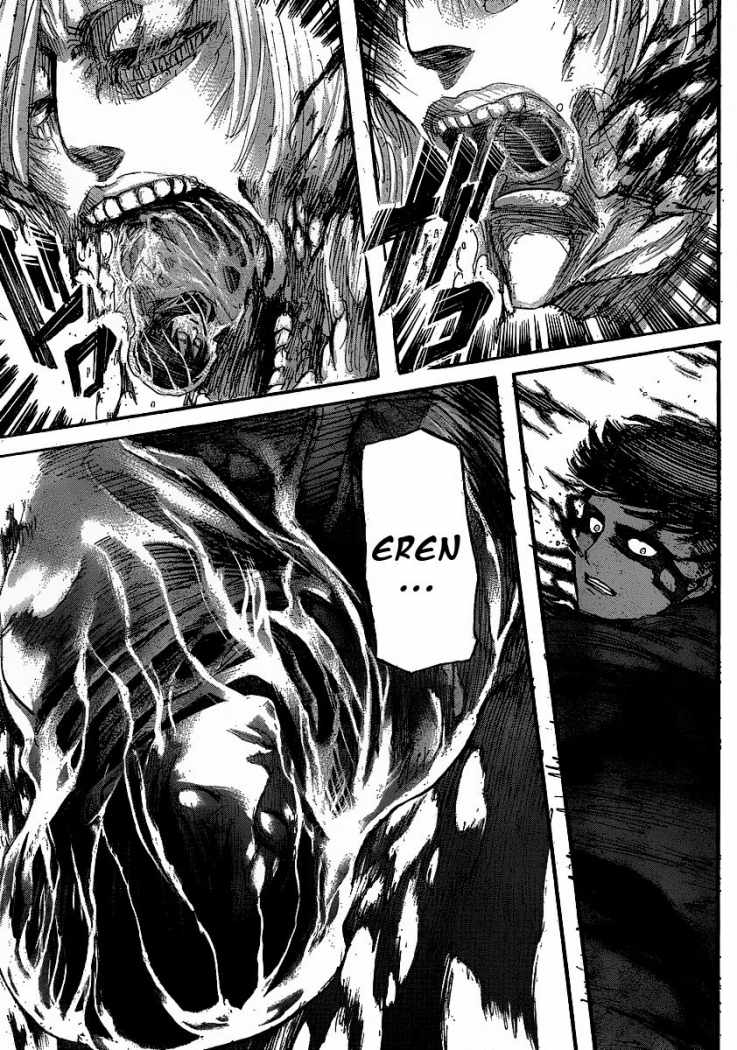 Read Attack onTitan ES Manga Online