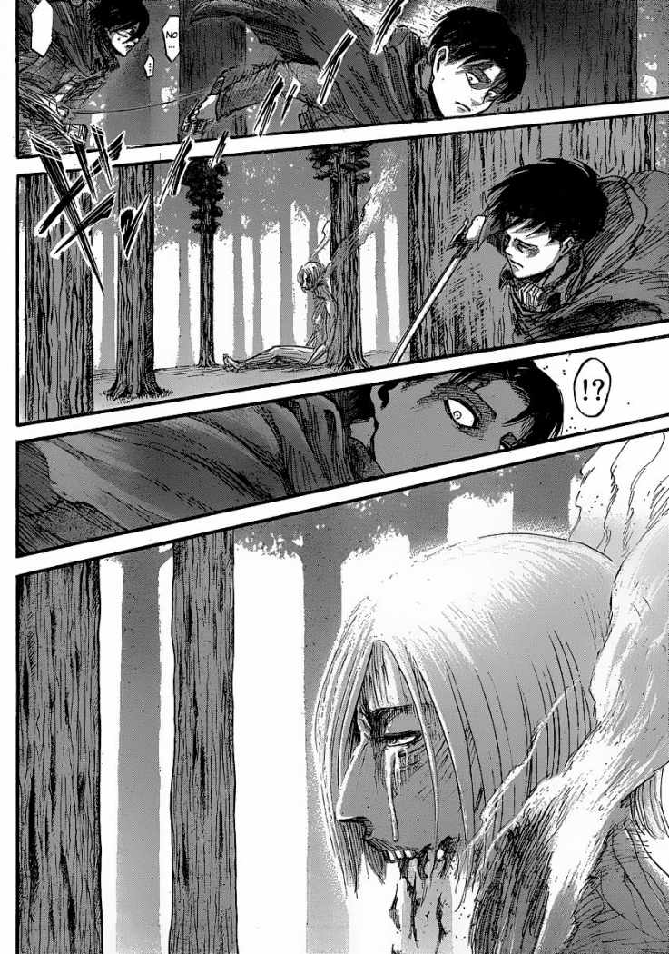 Read Attack onTitan ES Manga Online