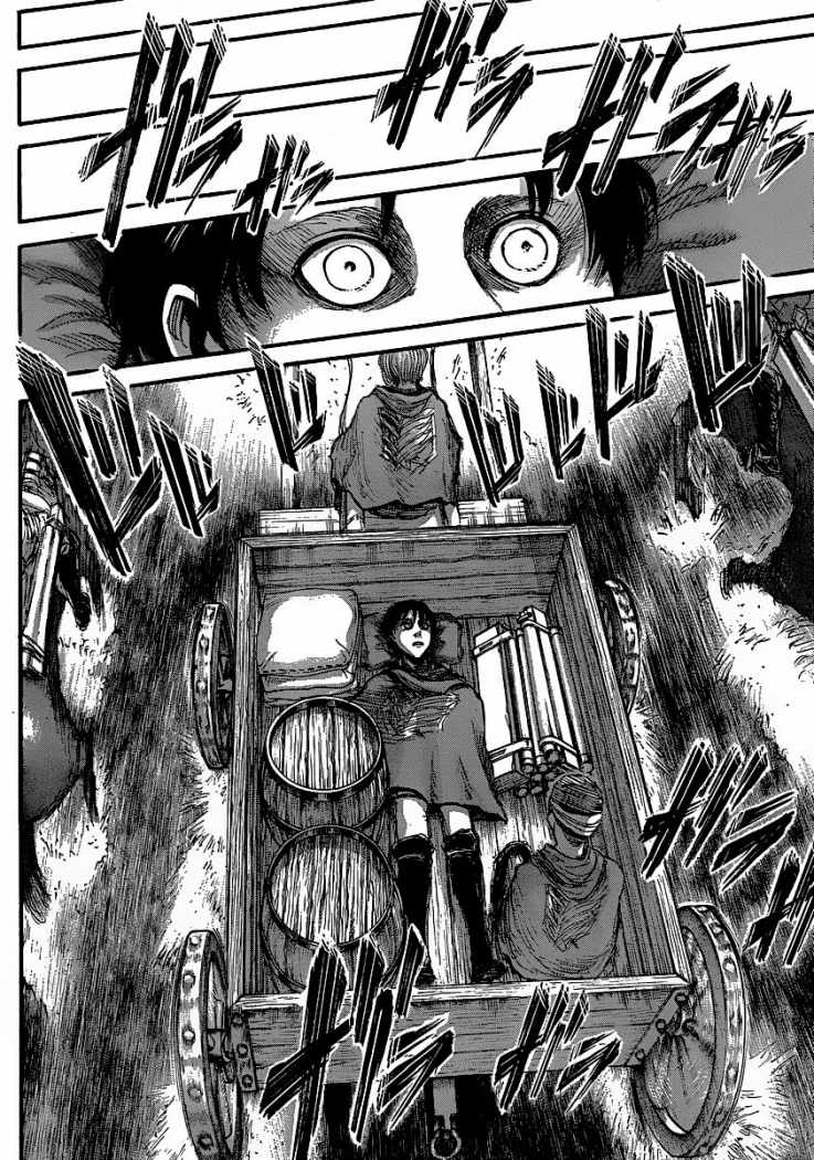 Read Attack onTitan ES Manga Online