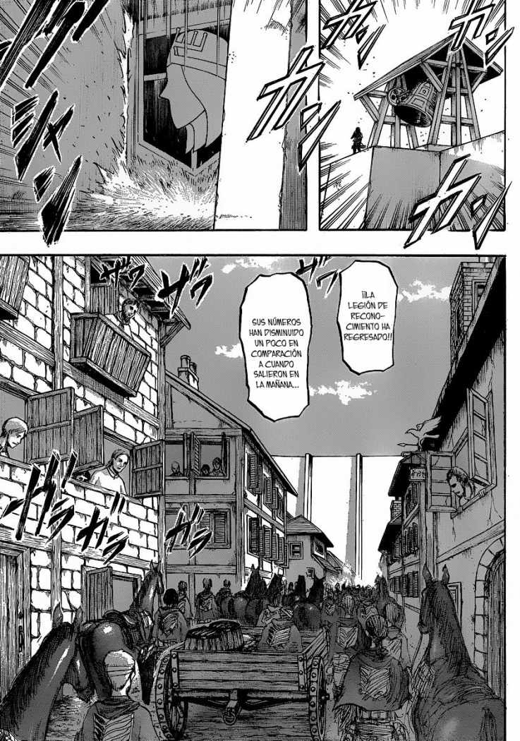 Read Attack onTitan ES Manga Online