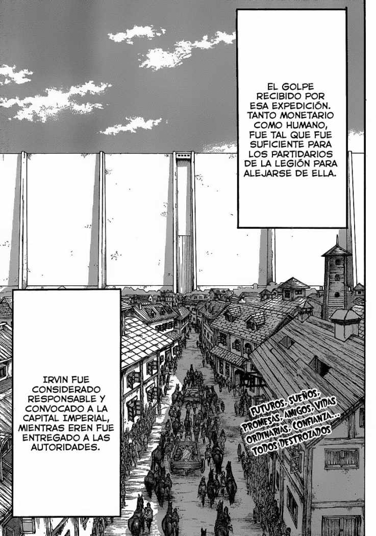 Read Attack onTitan ES Manga Online