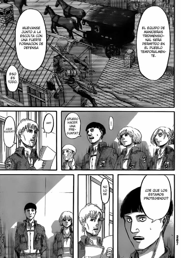 Read Attack onTitan ES Manga Online