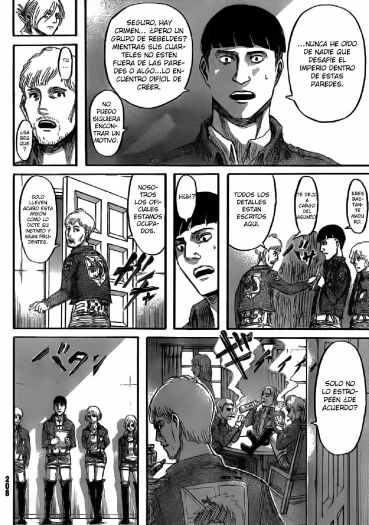 Read Attack onTitan ES Manga Online