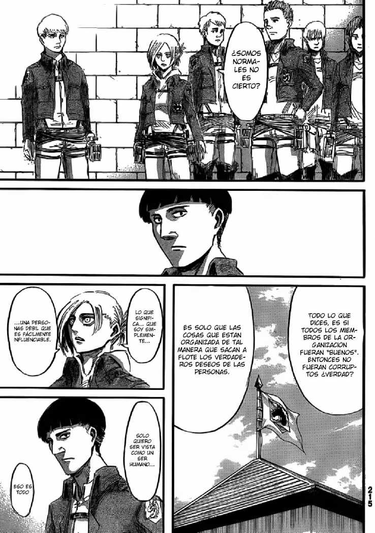Read Attack onTitan ES Manga Online