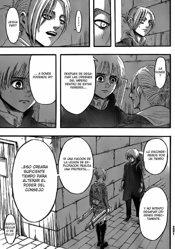 Read Attack onTitan ES Manga Online