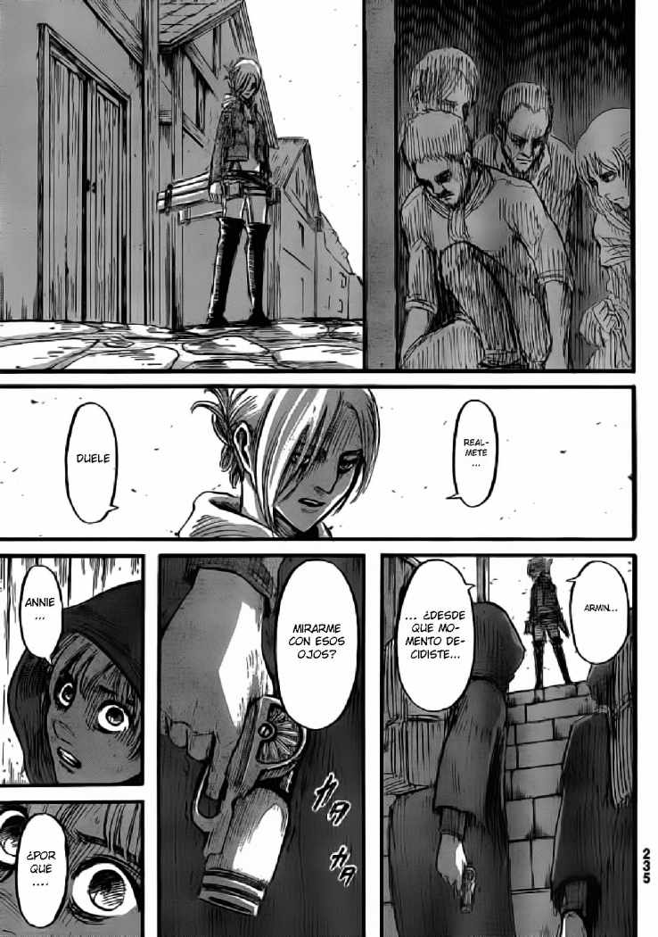 Read Attack onTitan ES Manga Online