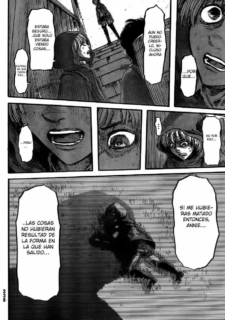 Read Attack onTitan ES Manga Online