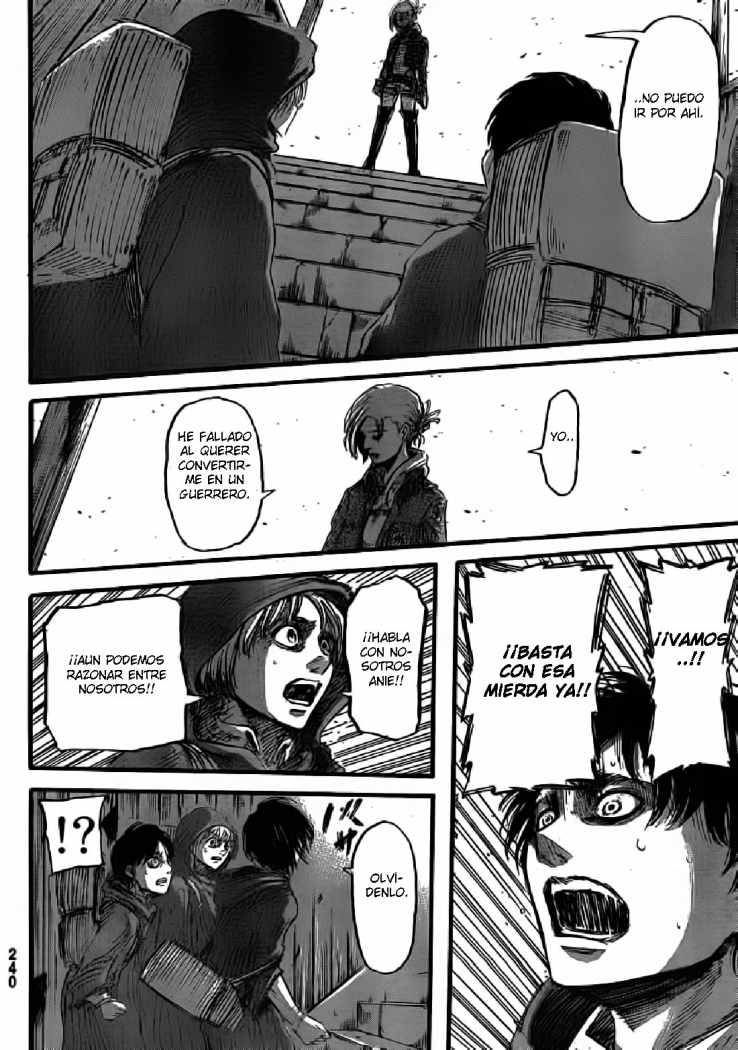 Read Attack onTitan ES Manga Online