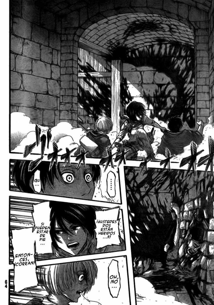 Read Attack onTitan ES Manga Online