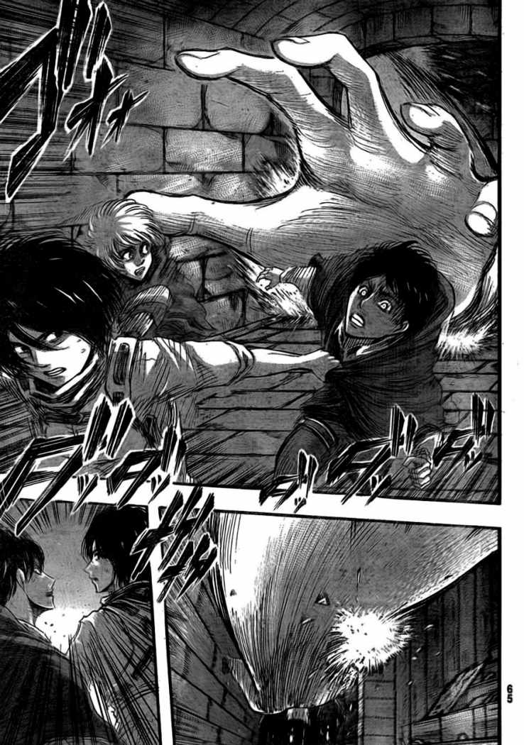 Read Attack onTitan ES Manga Online