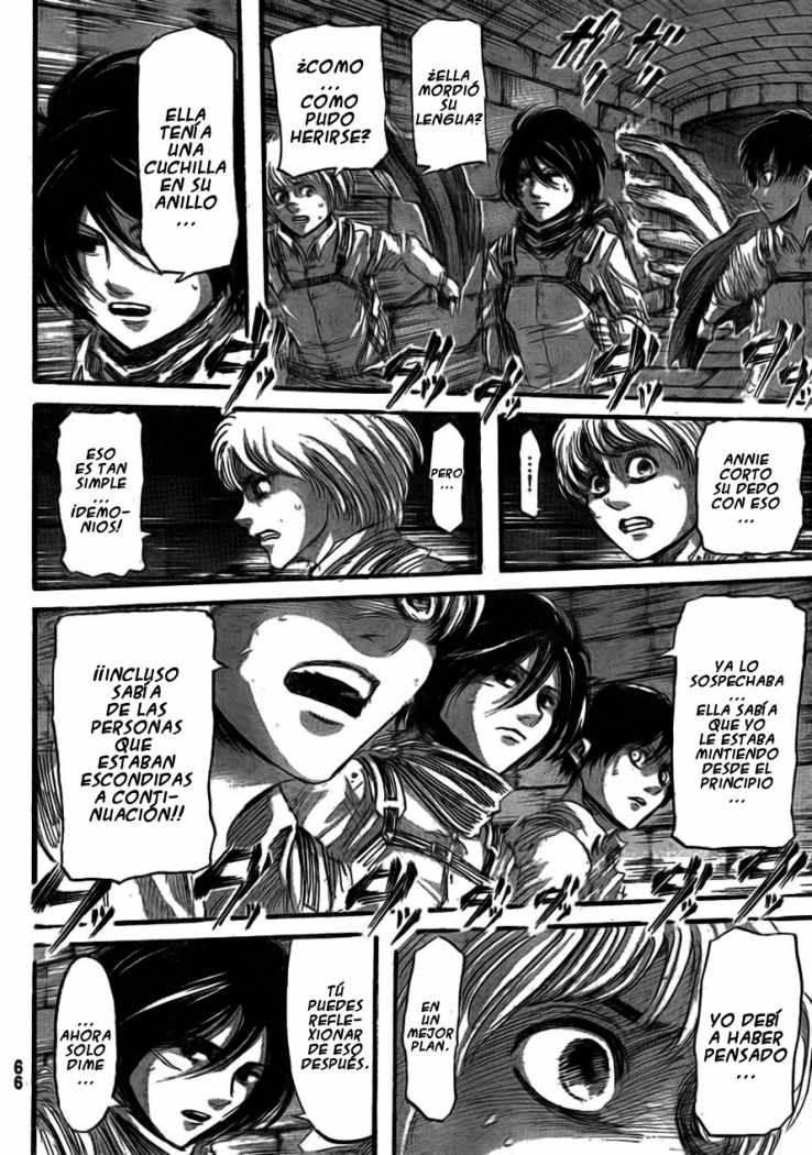 Read Attack onTitan ES Manga Online