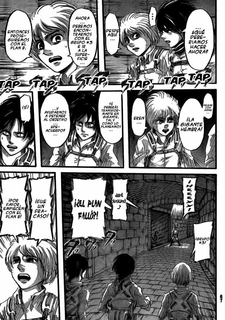 Read Attack onTitan ES Manga Online