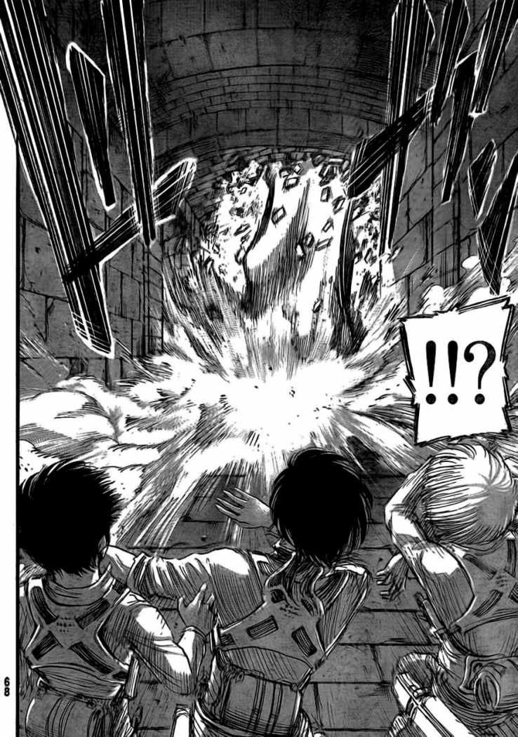 Read Attack onTitan ES Manga Online