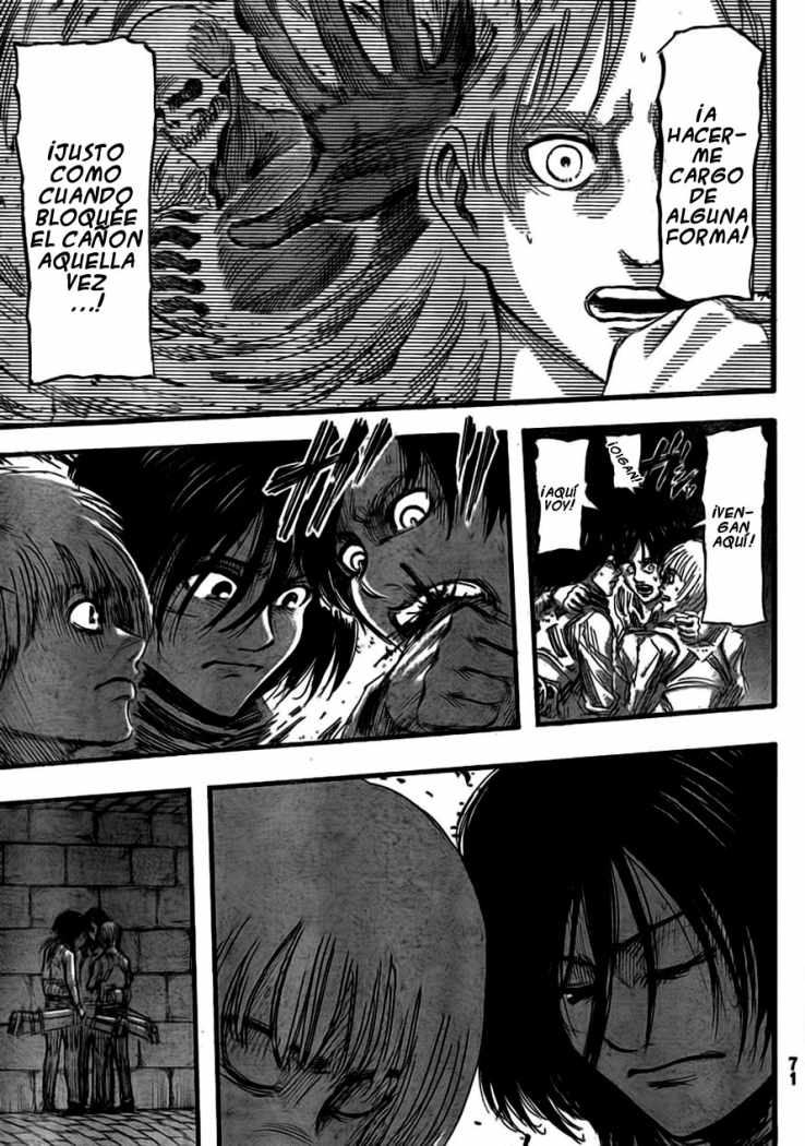 Read Attack onTitan ES Manga Online