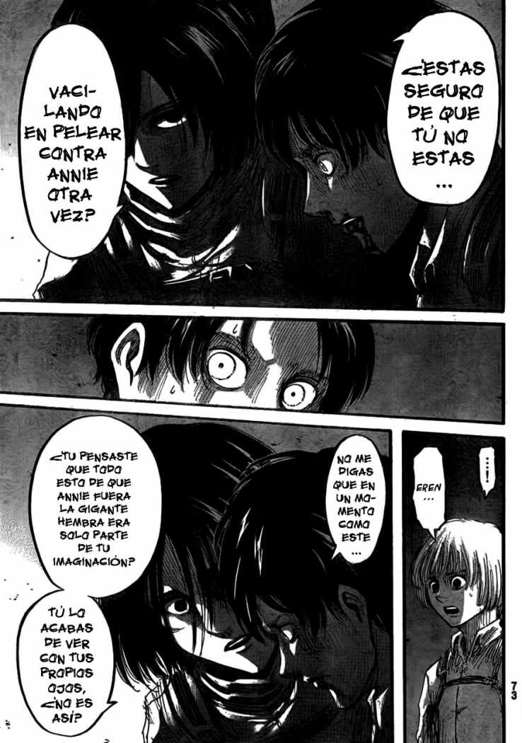 Read Attack onTitan ES Manga Online