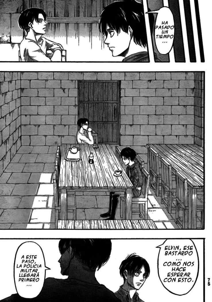 Read Attack onTitan ES Manga Online