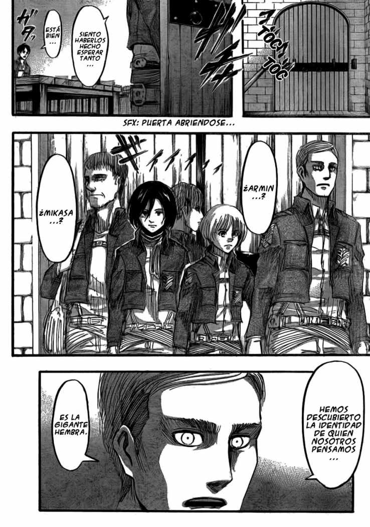 Read Attack onTitan ES Manga Online