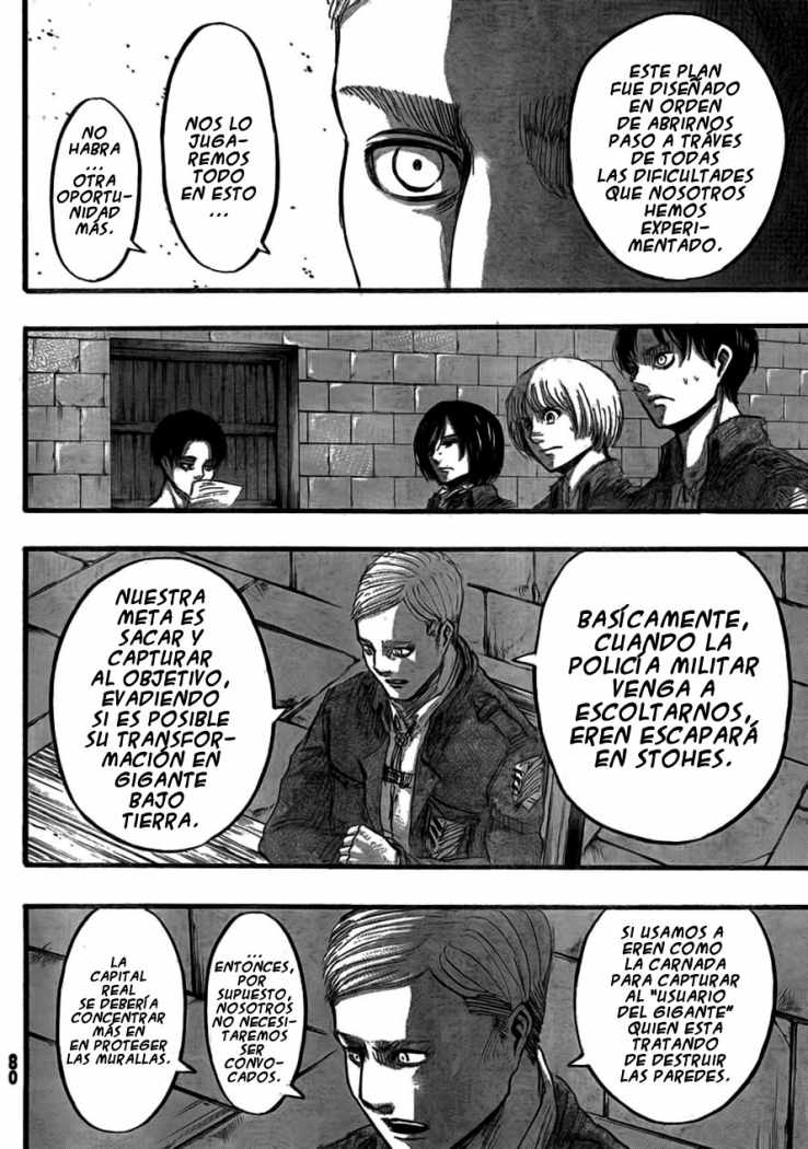 Read Attack onTitan ES Manga Online
