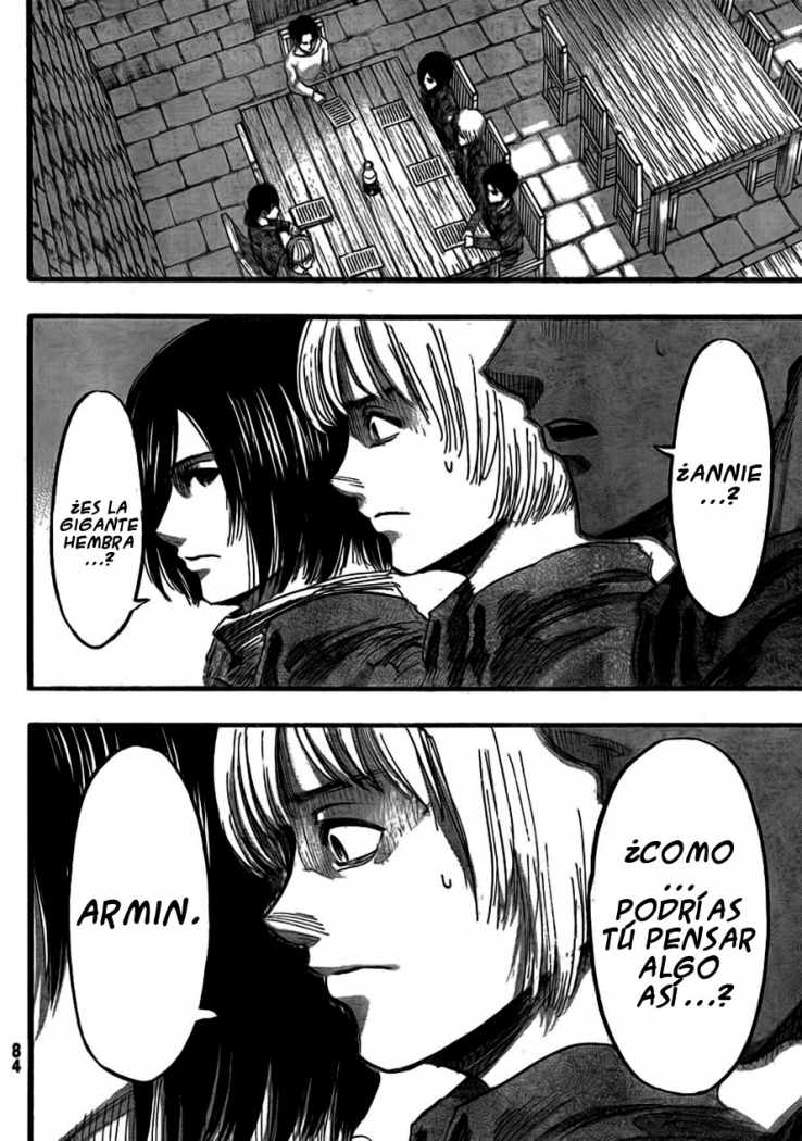 Read Attack onTitan ES Manga Online