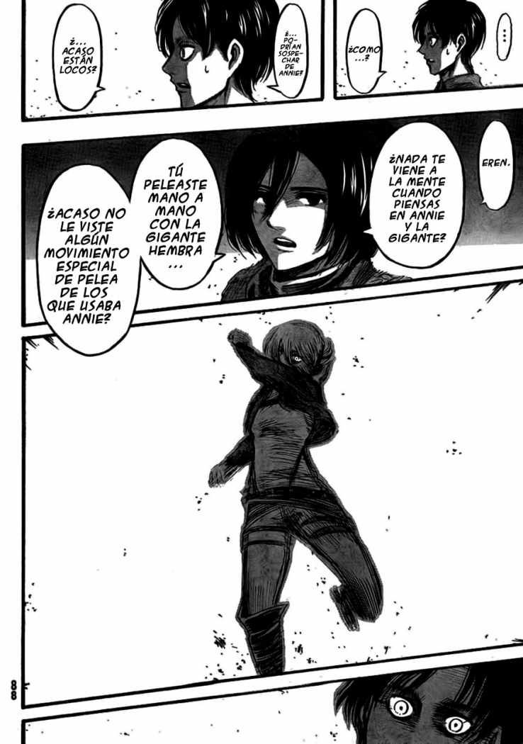 Read Attack onTitan ES Manga Online