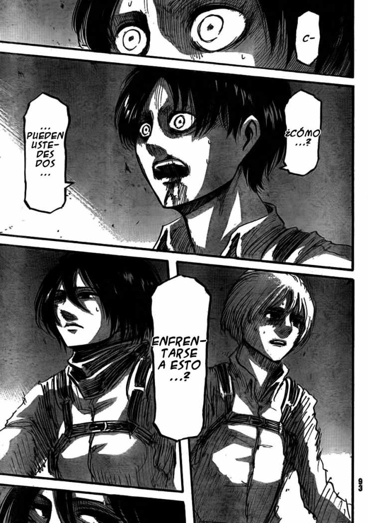 Read Attack onTitan ES Manga Online