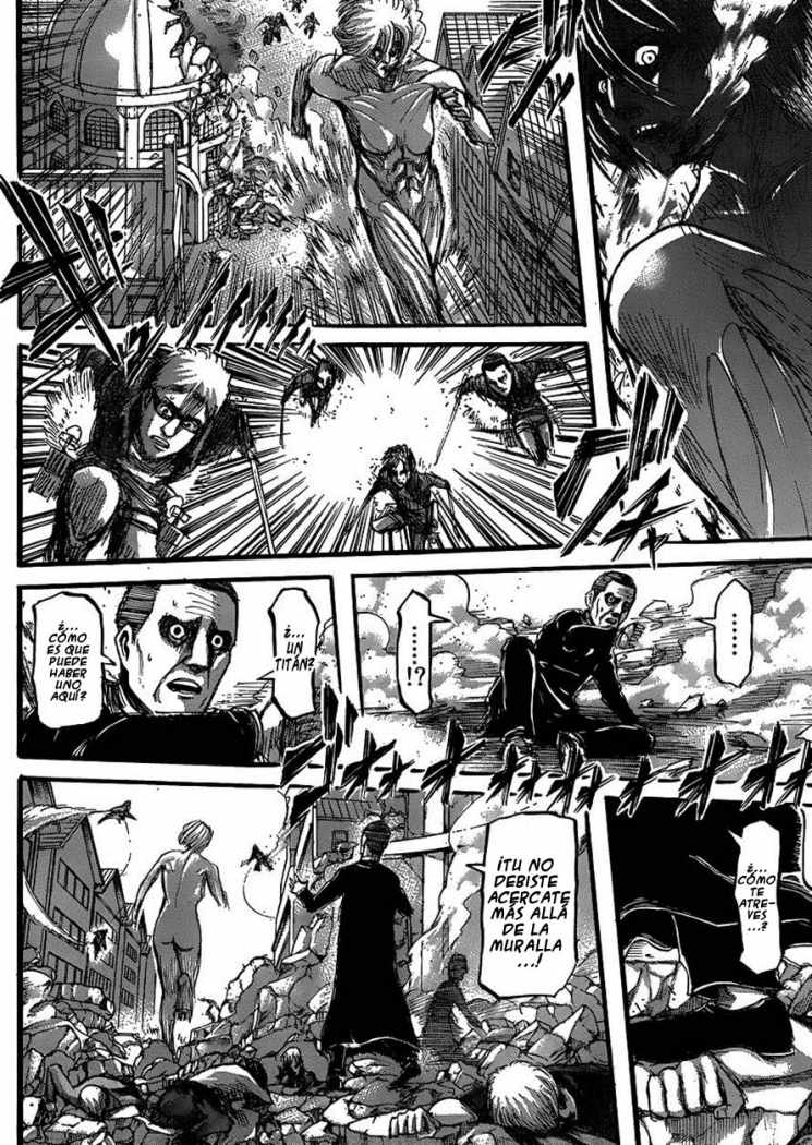 Read Attack onTitan ES Manga Online