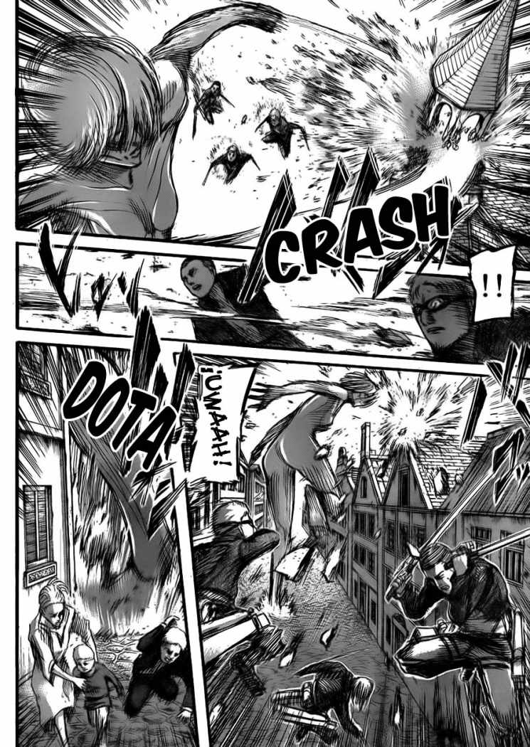Read Attack onTitan ES Manga Online