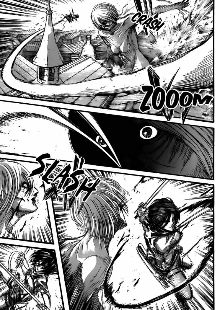 Read Attack onTitan ES Manga Online
