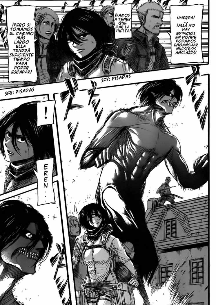Read Attack onTitan ES Manga Online