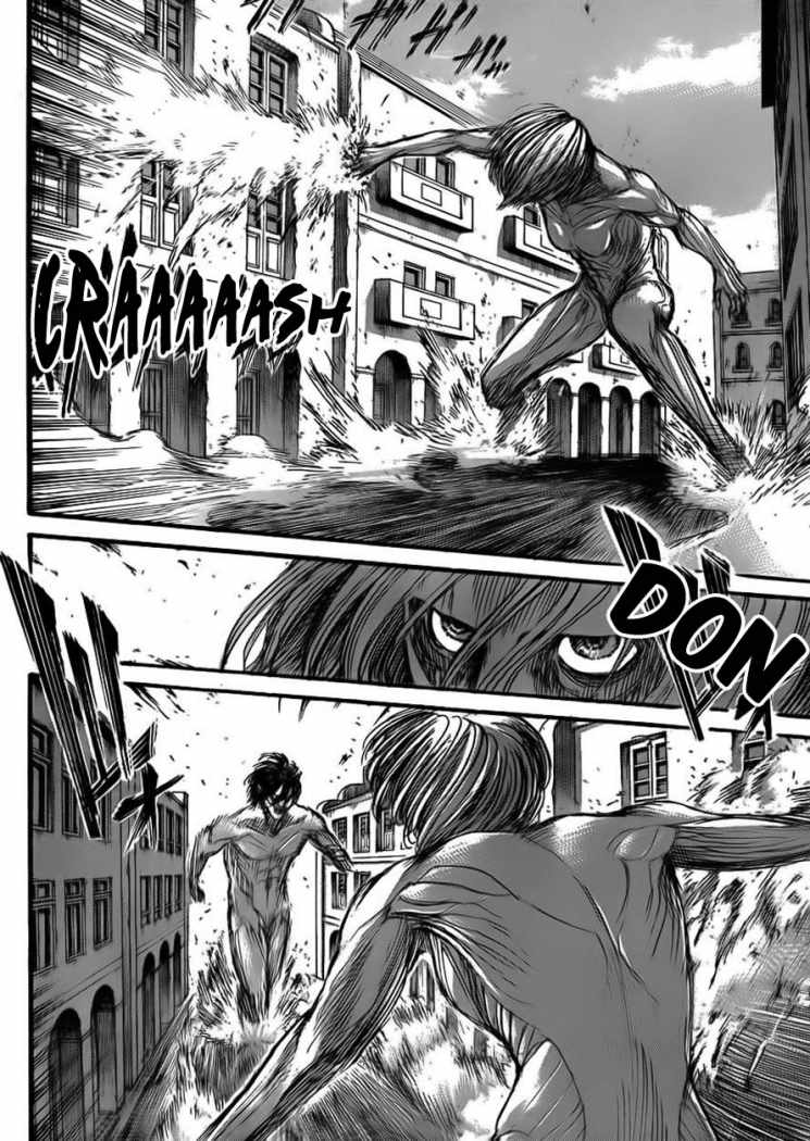Read Attack onTitan ES Manga Online