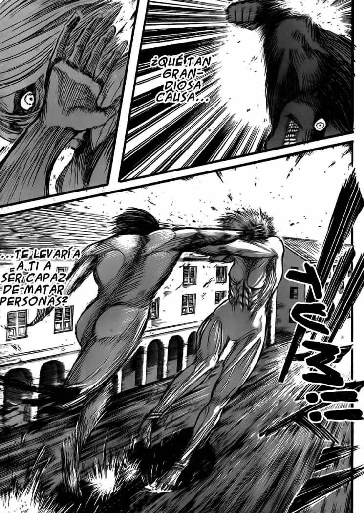 Read Attack onTitan ES Manga Online