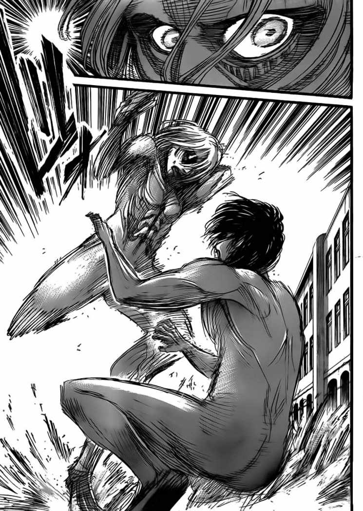 Read Attack onTitan ES Manga Online
