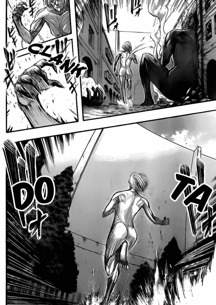 Read Attack onTitan ES Manga Online