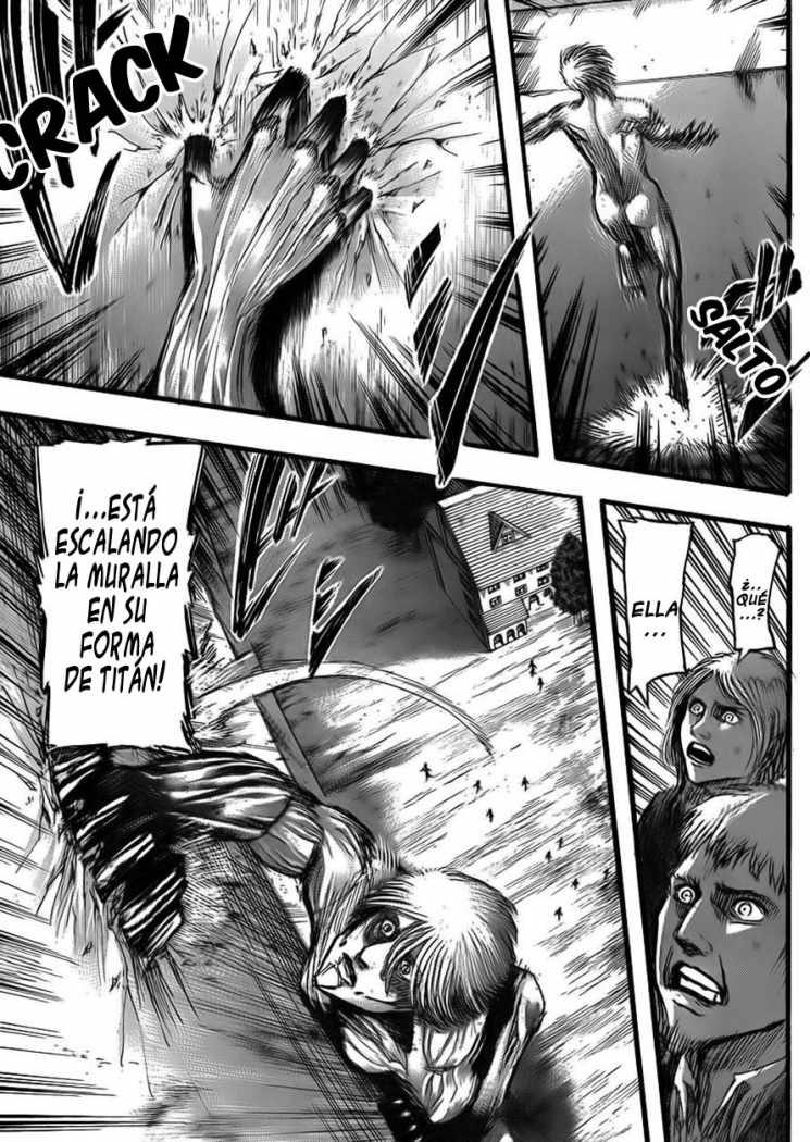 Read Attack onTitan ES Manga Online
