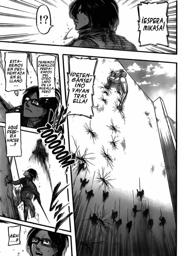 Read Attack onTitan ES Manga Online
