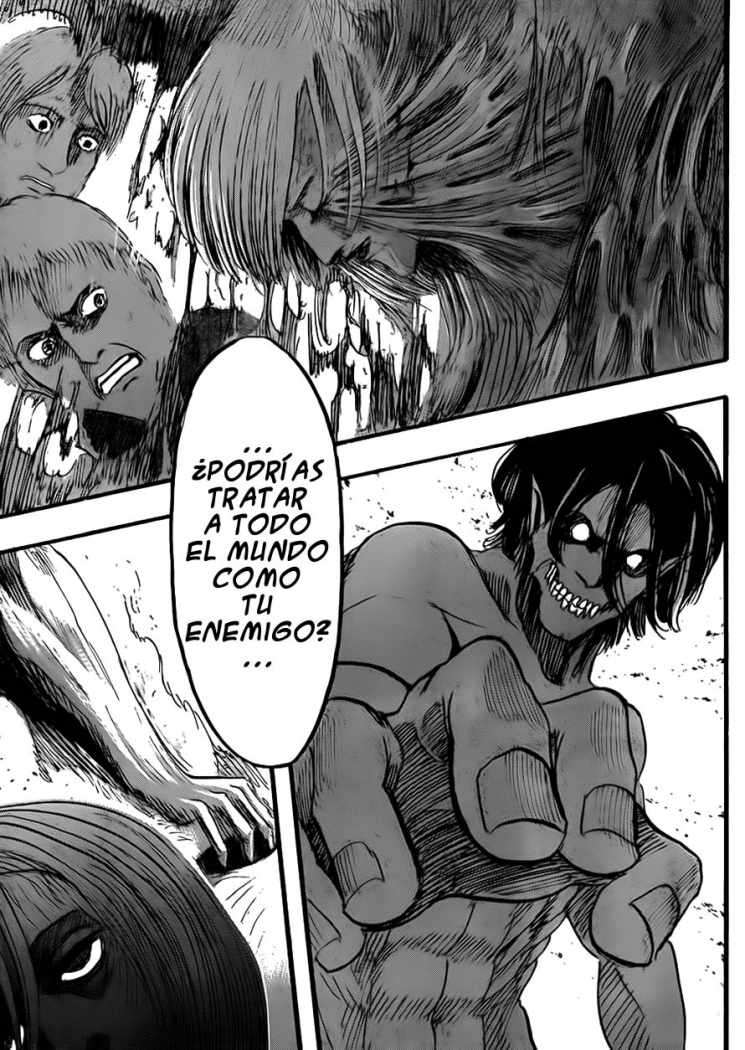 Read Attack onTitan ES Manga Online