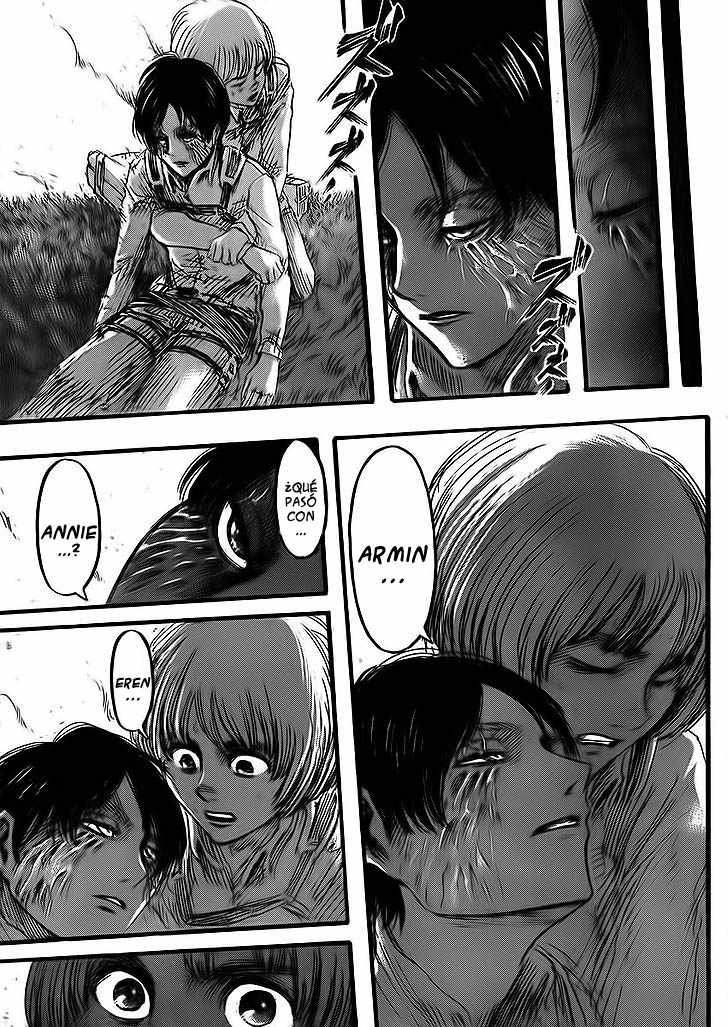 Read Attack onTitan ES Manga Online