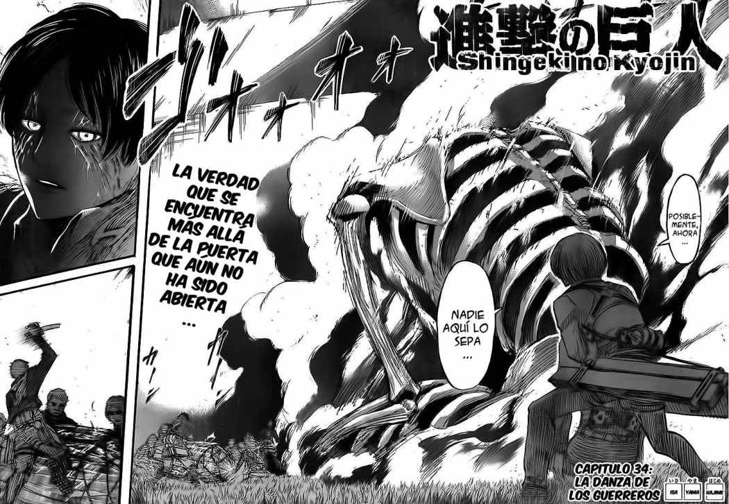 Read Attack onTitan ES Manga Online