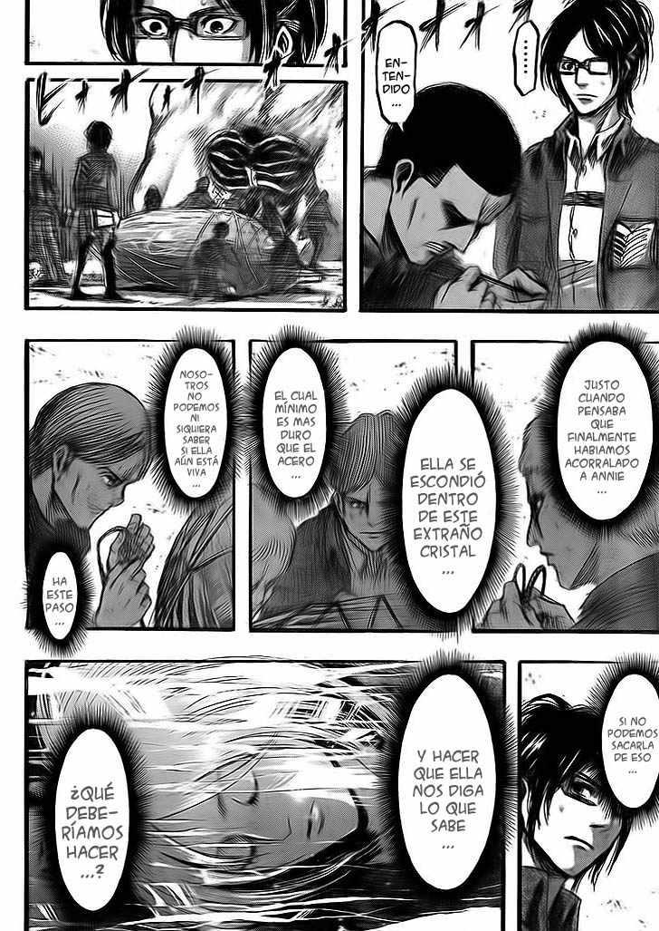 Read Attack onTitan ES Manga Online