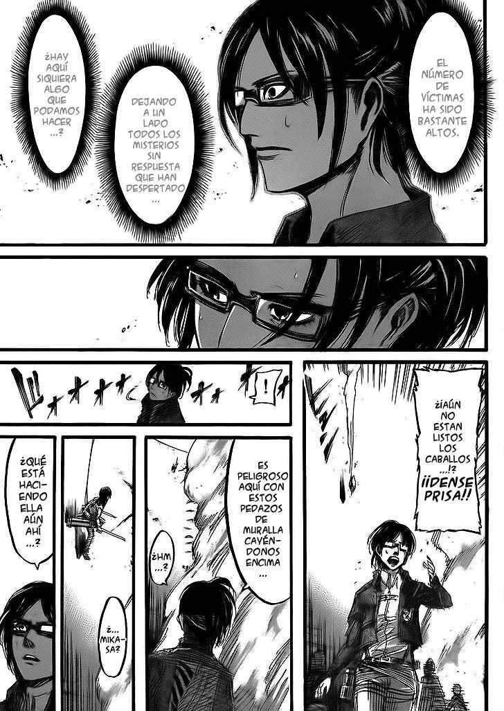 Read Attack onTitan ES Manga Online