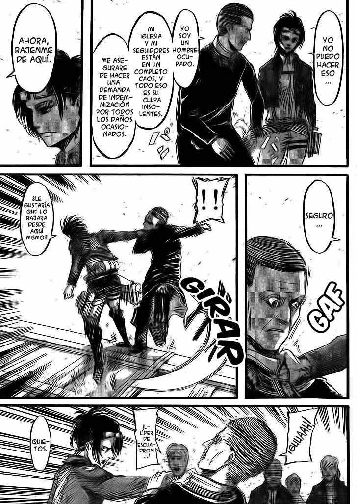Read Attack onTitan ES Manga Online