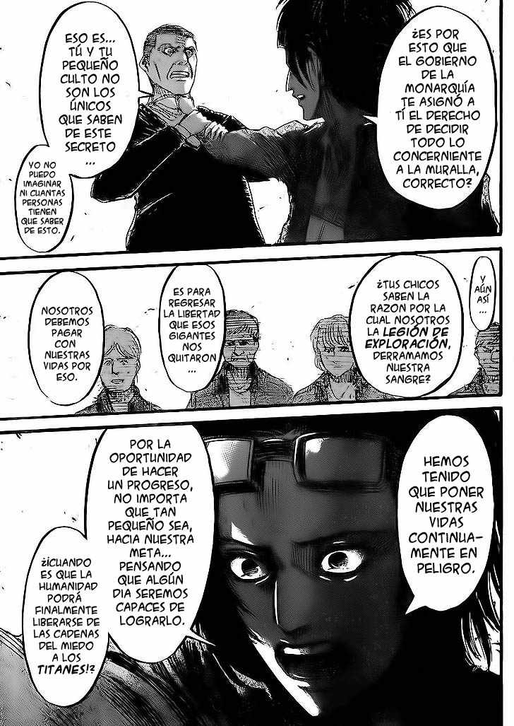 Read Attack onTitan ES Manga Online